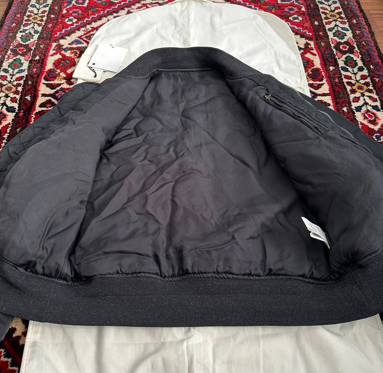 Visvim Visvim 18AW MA1 JKT mud-dyed jacket Size US M / EU 48-50 / 2 - 2 Thumbnail