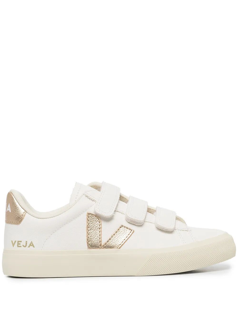 RECIFE LOGO CHROMOFREE LEATHER EXTRA SNEAKERS