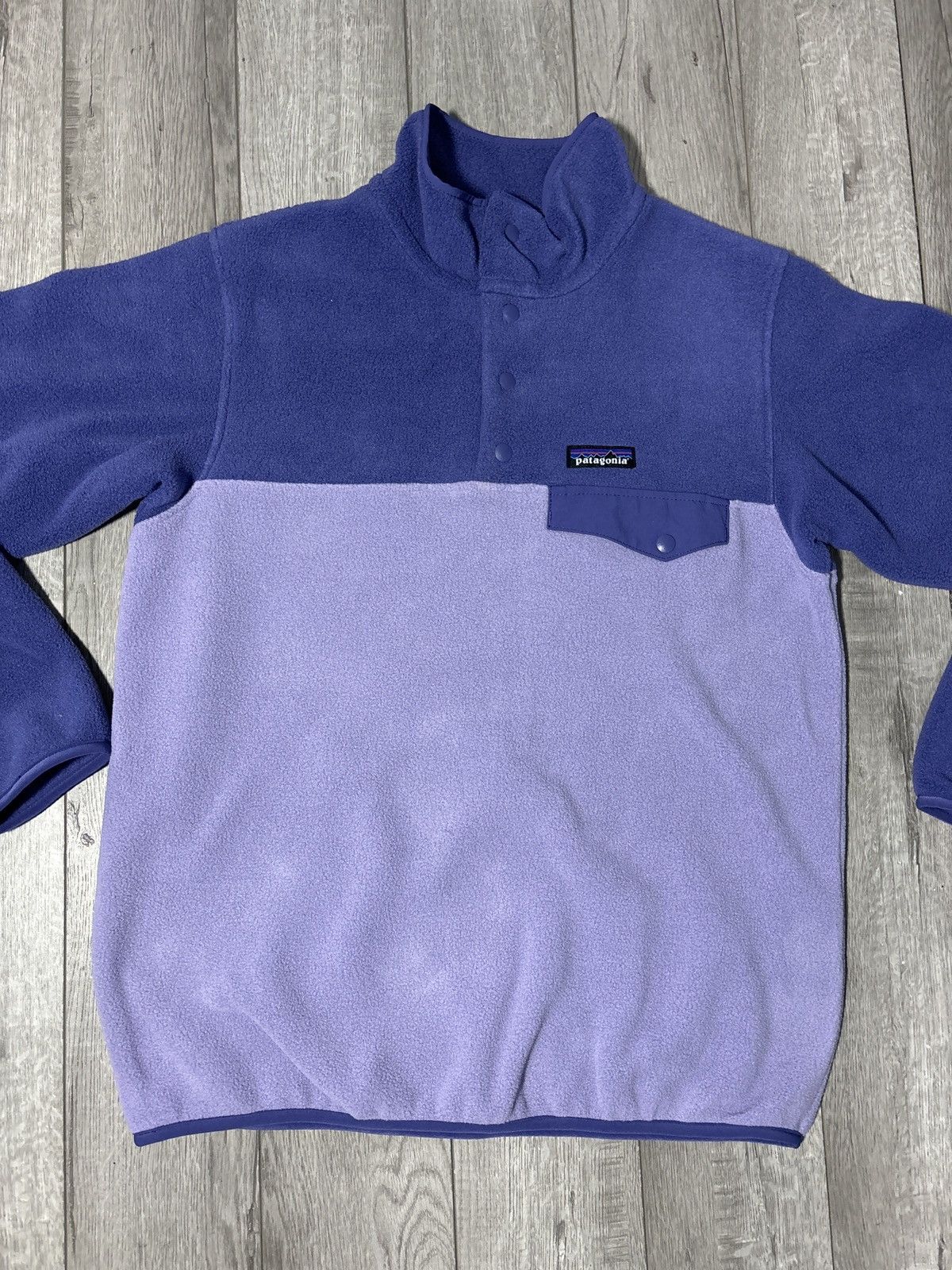Patagonia Patagonia Synchilla Snap T Size S / US 4 / IT 40 - 2 Thumbnail