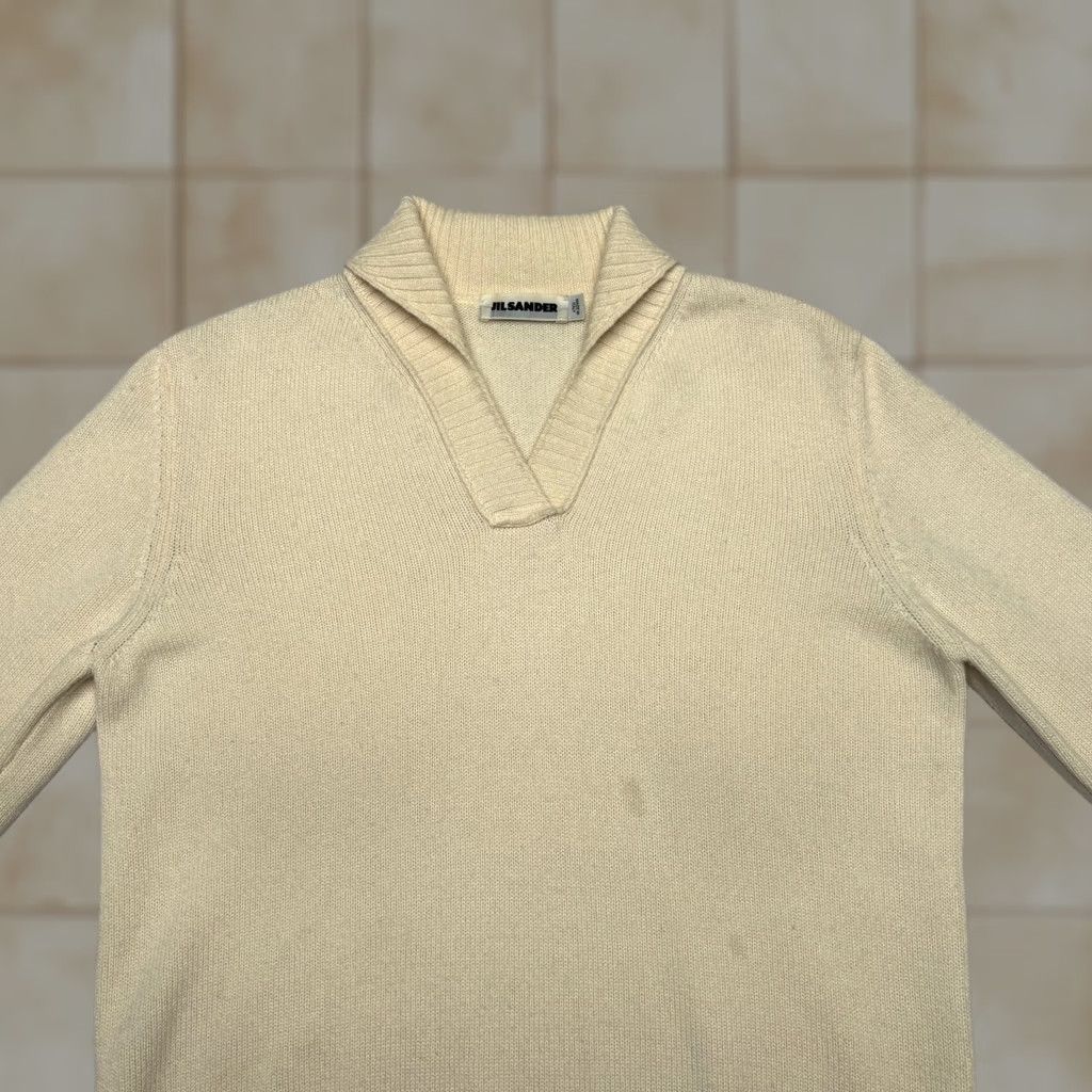 Jil Sander × Raf Simons Raf Simons Jil Sander AW 2011 Knit | Grailed