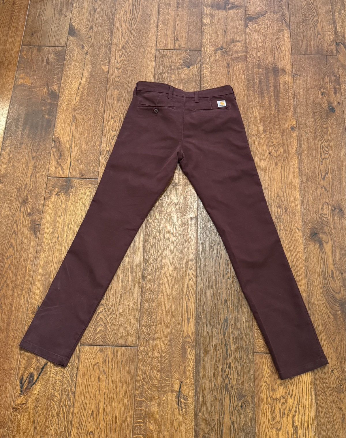 Carhartt Wip Carhartt WIP Sid Pant Size US 32 / EU 48 - 2 Thumbnail