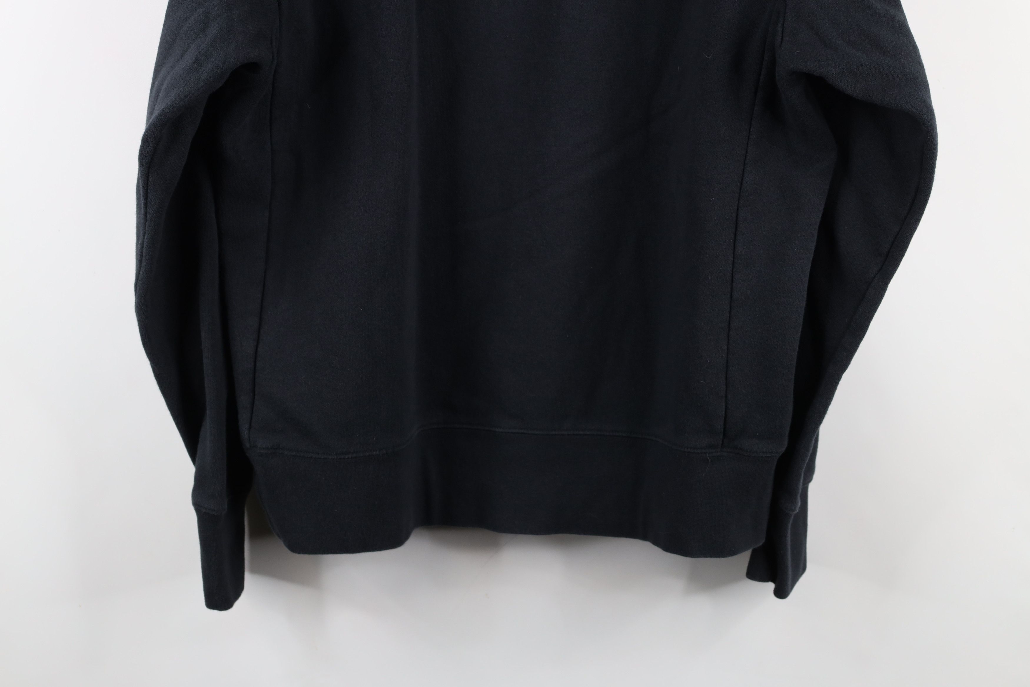 Nike × Vintage Vintage Nike Center Swoosh Niagara University Eagles Hoodie Size US M / EU 48-50 / 2 - 13 Thumbnail