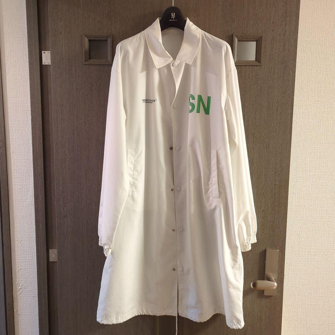 Undercover Undercover SN Logo Light Jacket Size US M / EU 48-50 / 2 - 1 Thumbnail