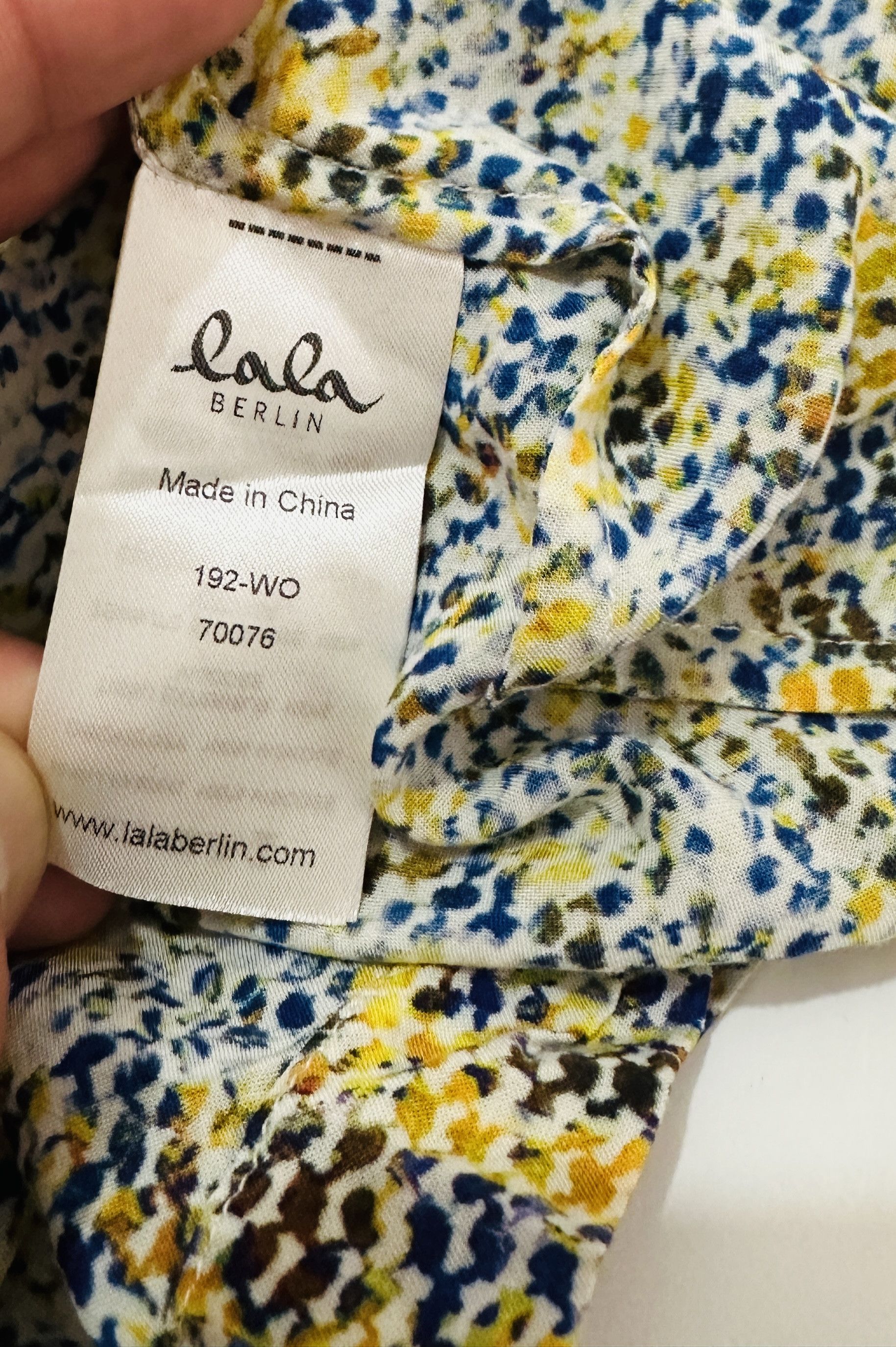 Designer Lala Berlin Dress Size L / US 10 / IT 46 - 7 Thumbnail