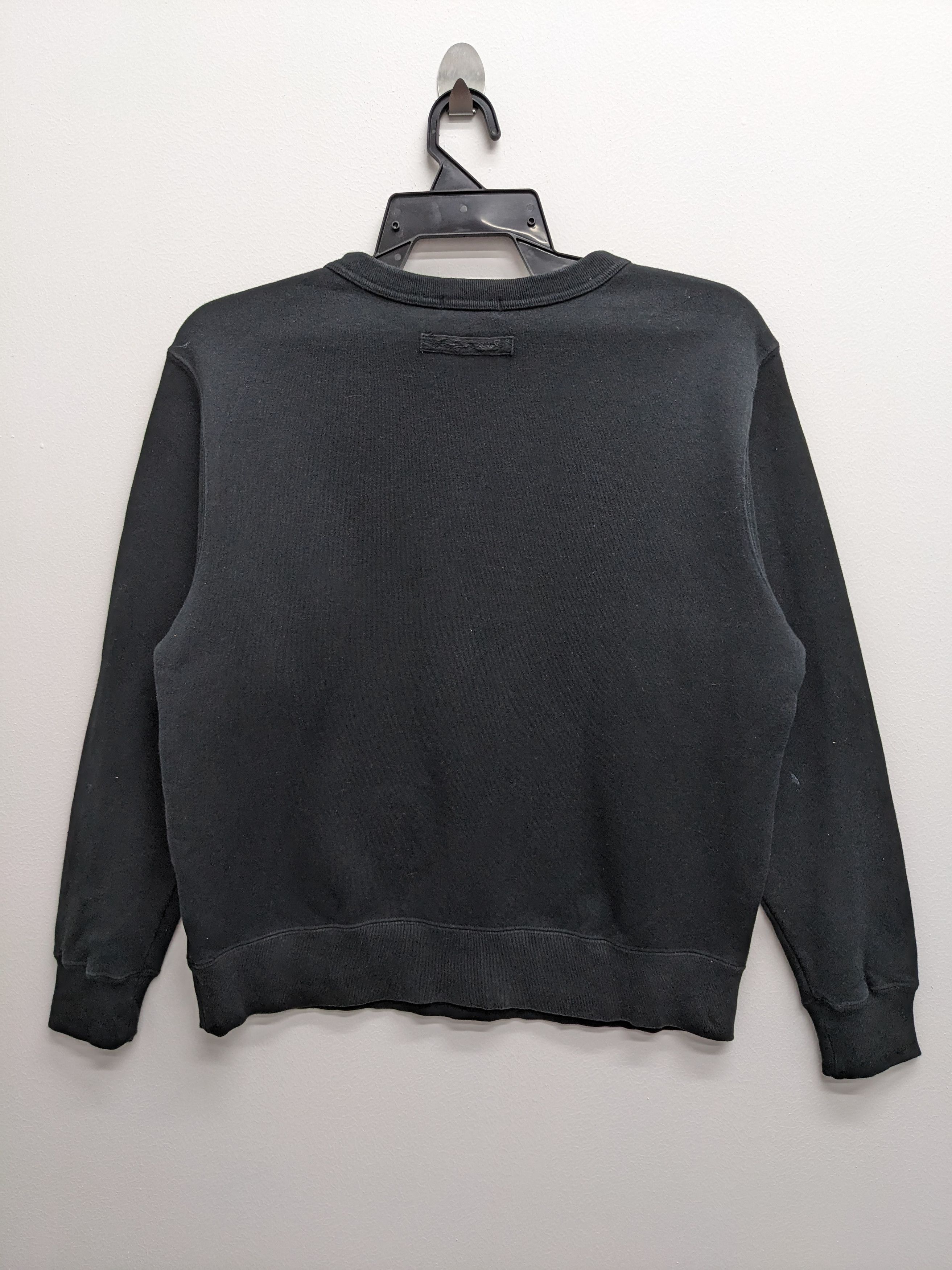 Andy Warhol × Designer ANDY WARHOL WEAPON DESIGN STREETWEAR SWEATSHIRT Size US S / EU 44-46 / 1 - 2 Thumbnail