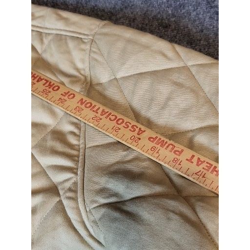 Akademiks Vintage Akademiks Unseen Forces Quilted Jacket Men Sz XXL Br Size US XXL / EU 58 / 5 - 10 Thumbnail