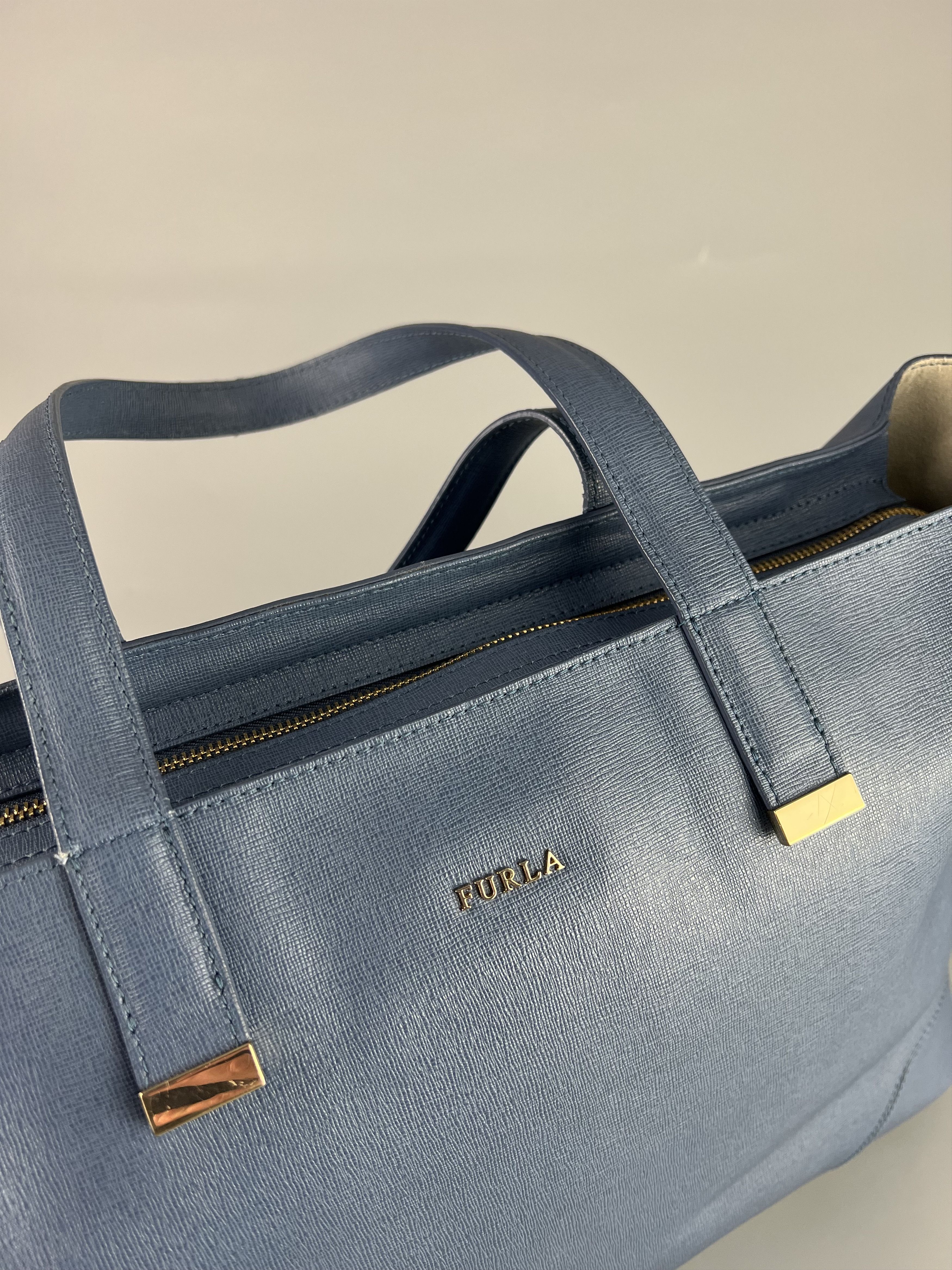 Furla Furla Handbag Shopper Leather Size ONE SIZE - 5 Thumbnail