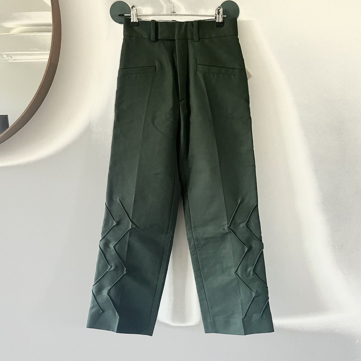 Namacheko Thorwald 'Zig Zag' Trousers | Grailed