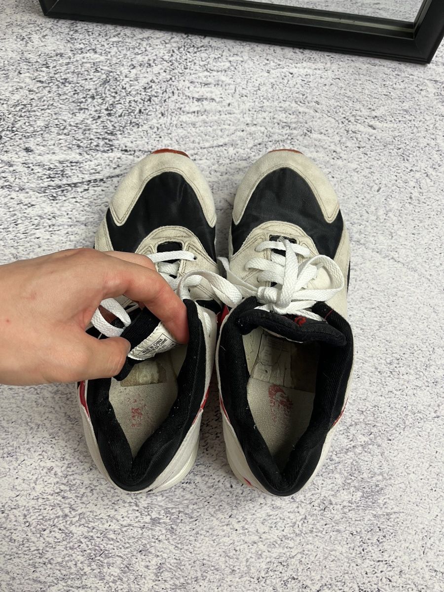 Nike × Vintage Vintage Early 2000’s Nike 90’s Pantheon Shoes Women’s Retro Size US 6.5 / IT 36.5 - 8 Thumbnail