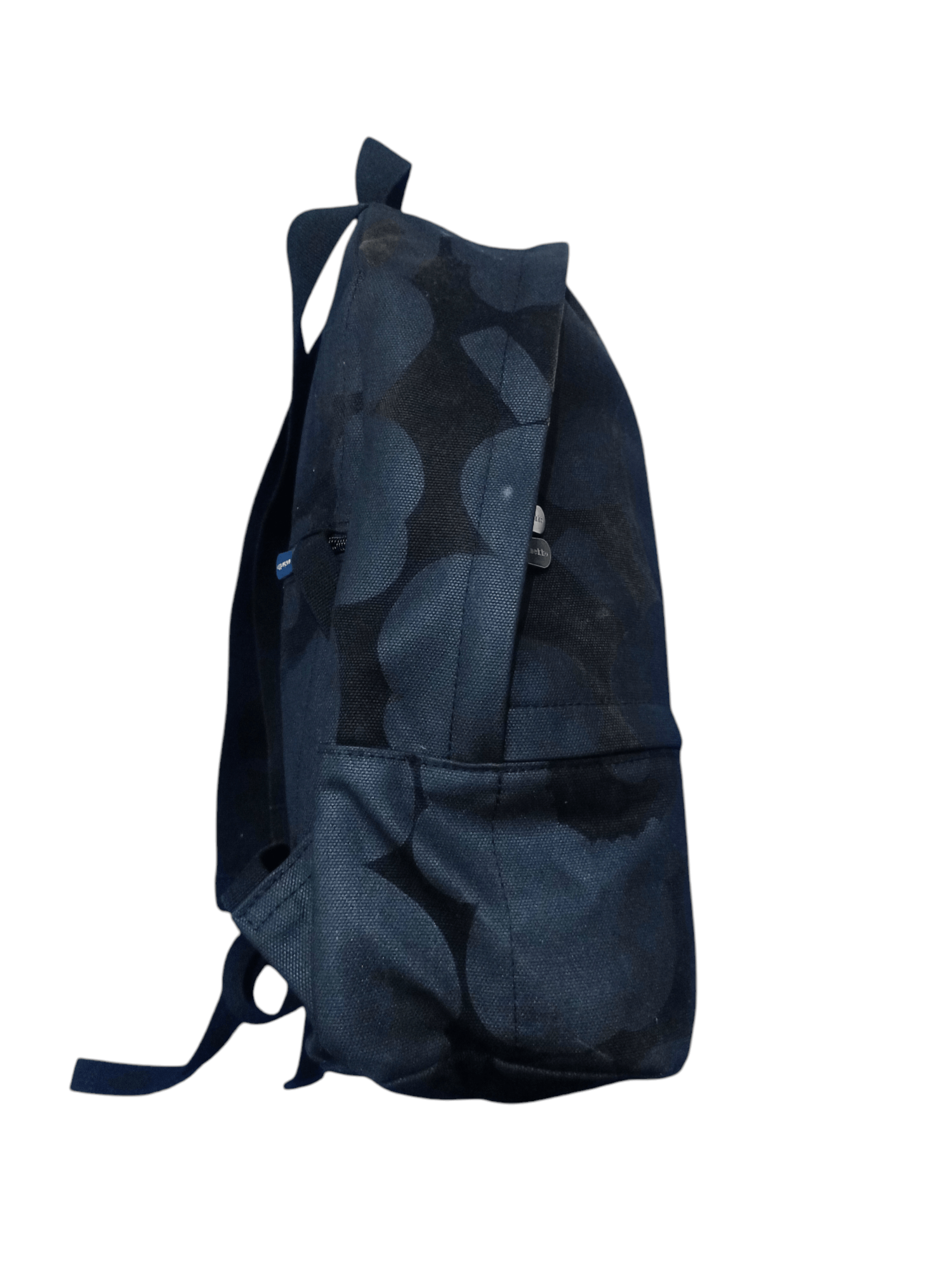 Marimekko Marimekko Enni Pieni Unikko Canvas Backpack Size ONE SIZE - 7 Thumbnail