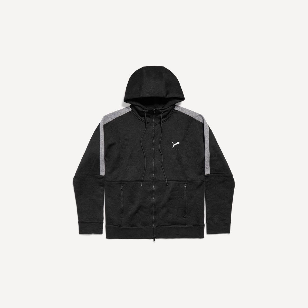 Balenciaga × Puma Balenciaga Puma Cotton Track Sweatshirt Size US S / EU 44-46 / 1 - 4 Thumbnail