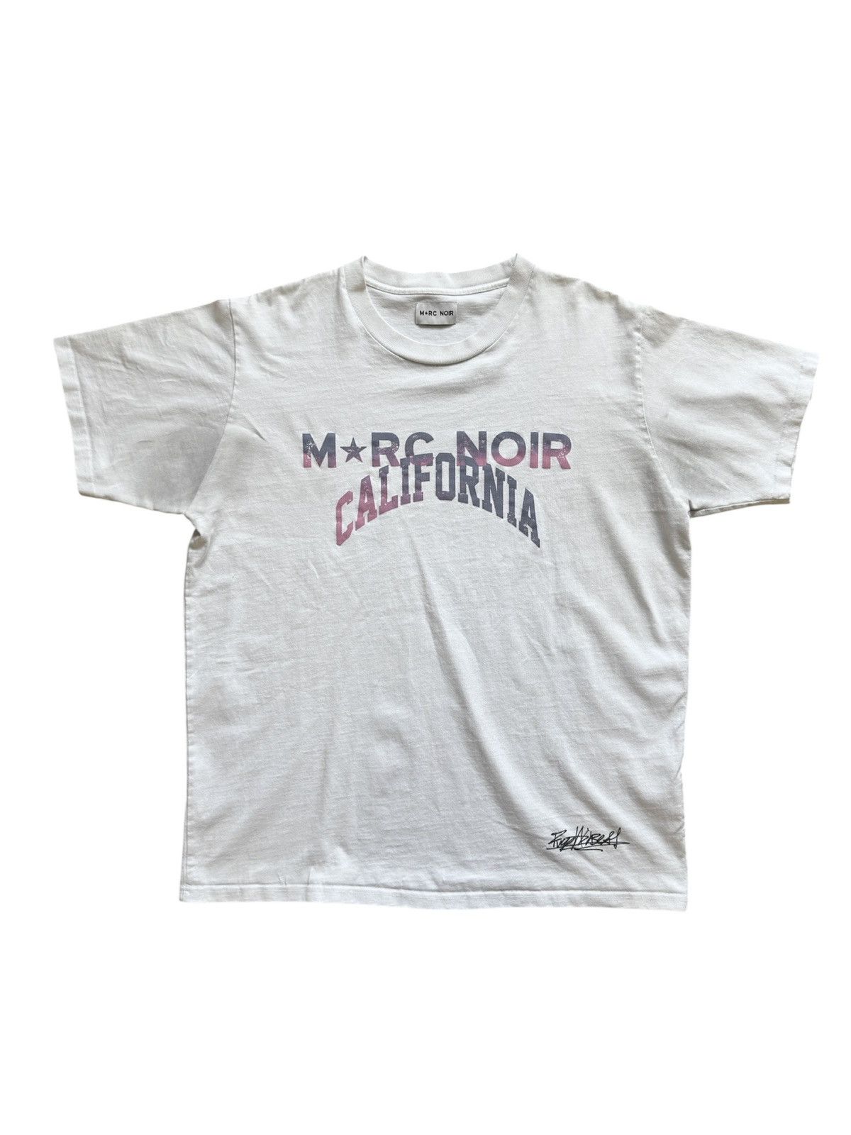 M+Rc Noir M+RC Noir California Tee Size US L / EU 52-54 / 3 - 1 Thumbnail