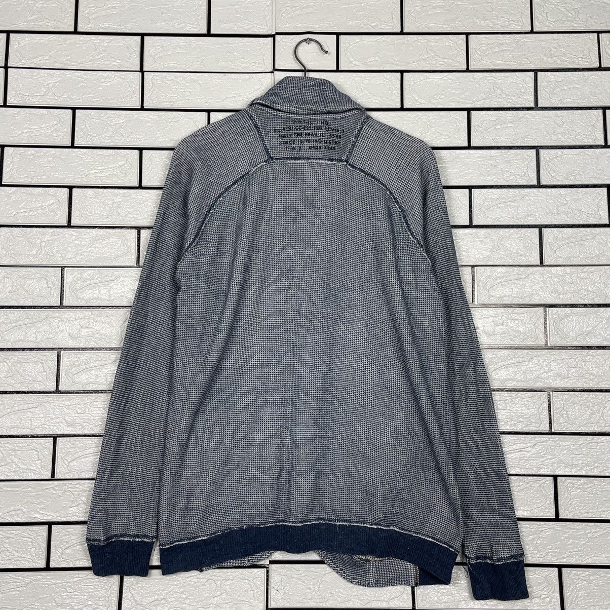 Diesel Diesel Light Sweater Jacket Size US S / EU 44-46 / 1 - 7 Thumbnail