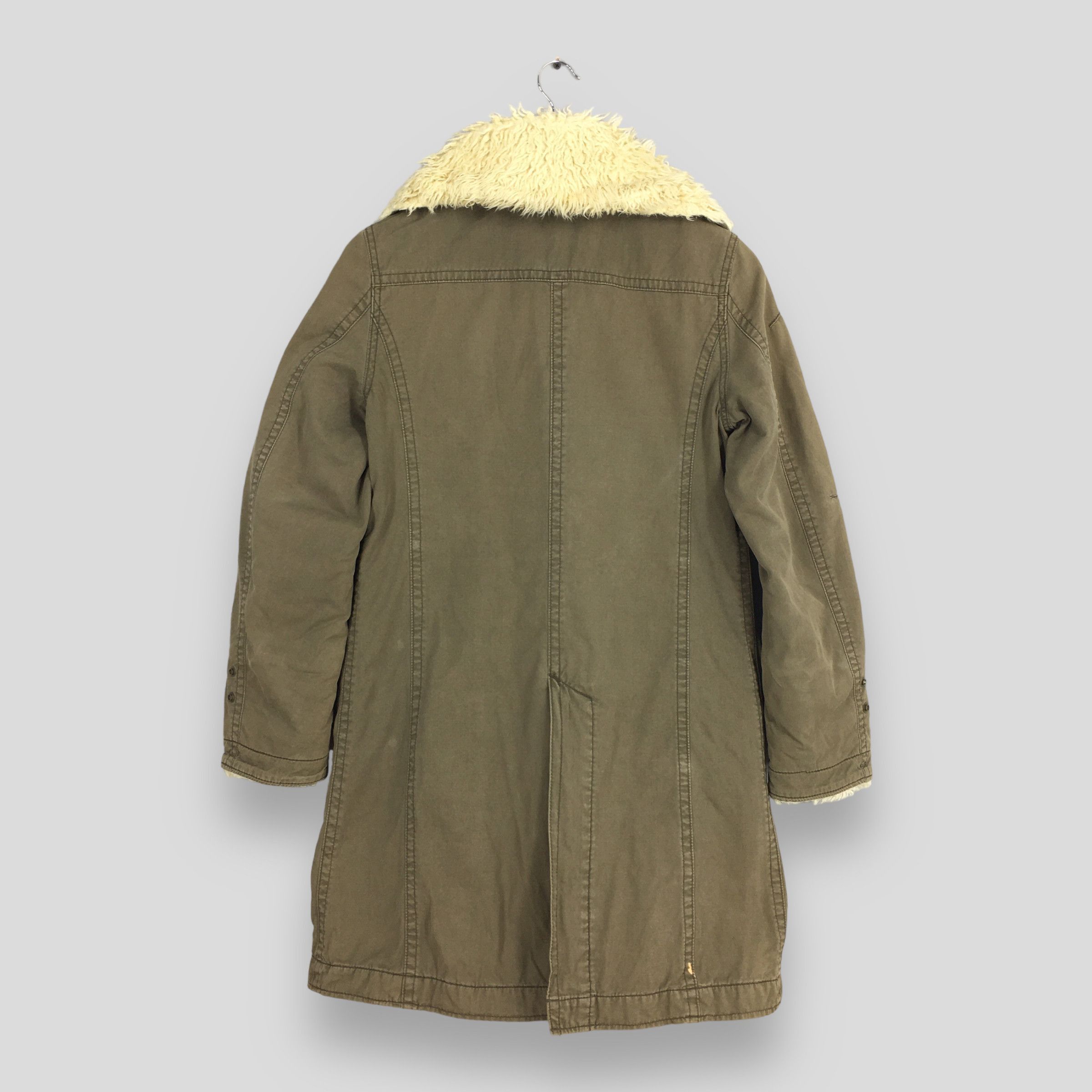 Hysteric Glamour Vintage Hysteric Glamour Japan Faur Fur Jacket Medium Size US M / EU 48-50 / 2 - 8 Thumbnail