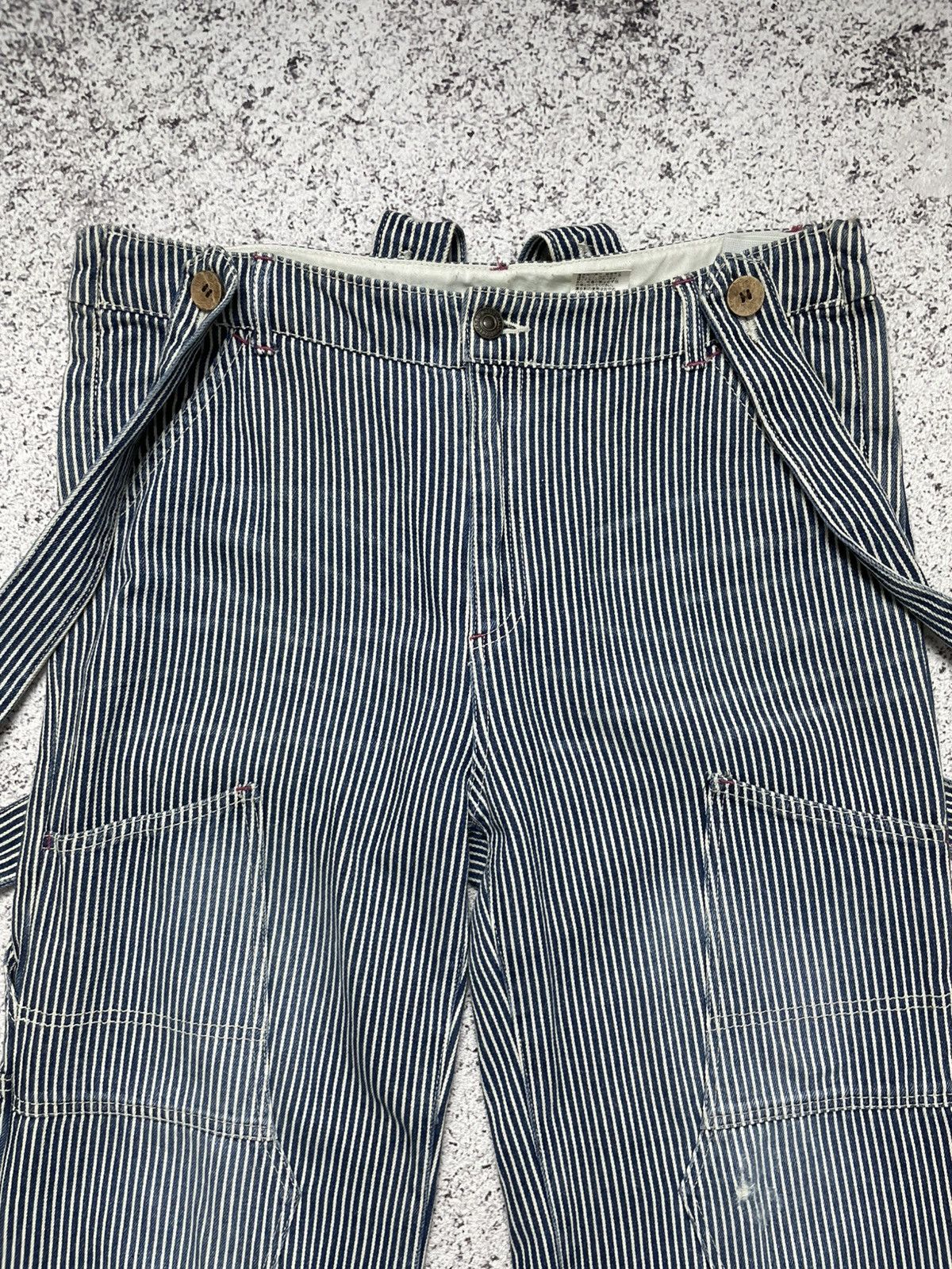 Other Japan Hickory Double Knee Pants UNDS Style Size US 32 / EU 48 - 2 Thumbnail