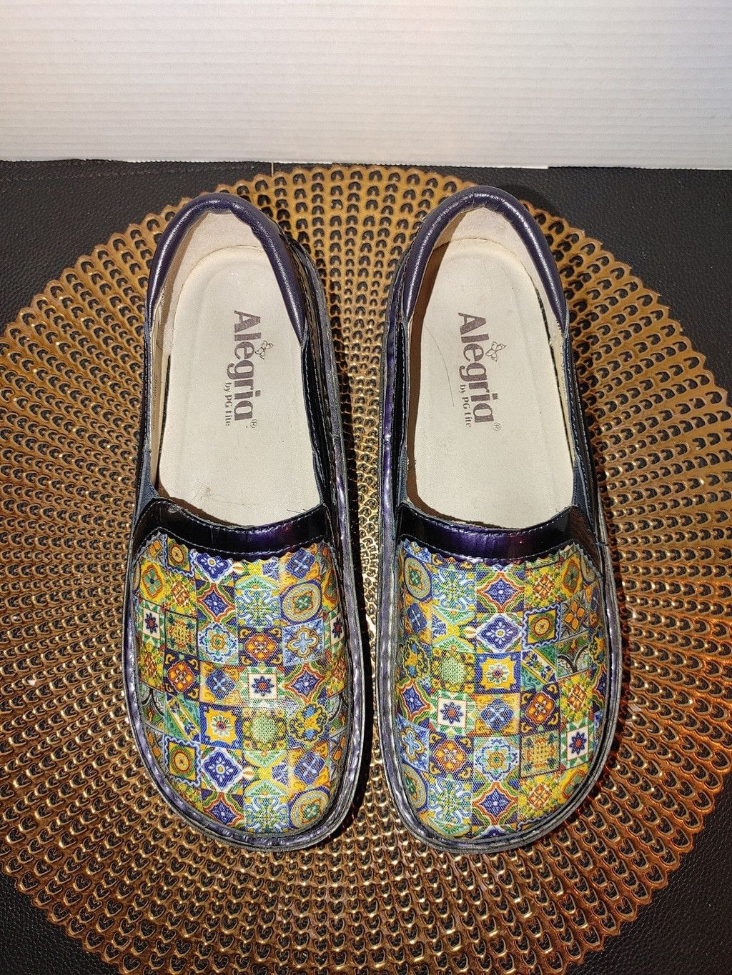 Other Alegria Debra Professional Slip On Size 38 Size US 7.5 / IT 37.5 - 2 Thumbnail