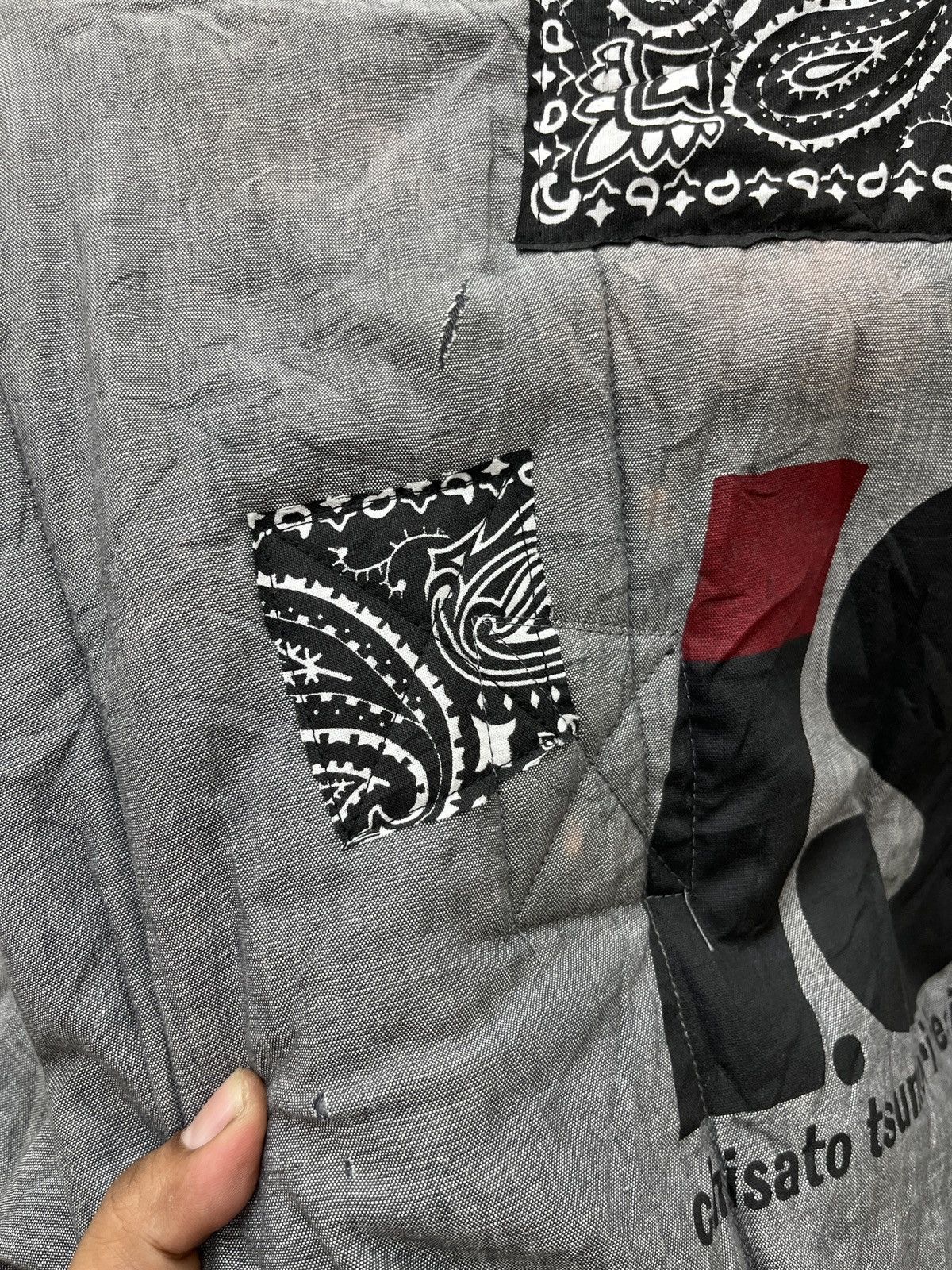 Issey Miyake 🔥🔥🔥ARCHIVE VTG ISSEY MIYAKE I.S REVERSIBLE BOMBER JACKET Size US M / EU 48-50 / 2 - 19 Thumbnail