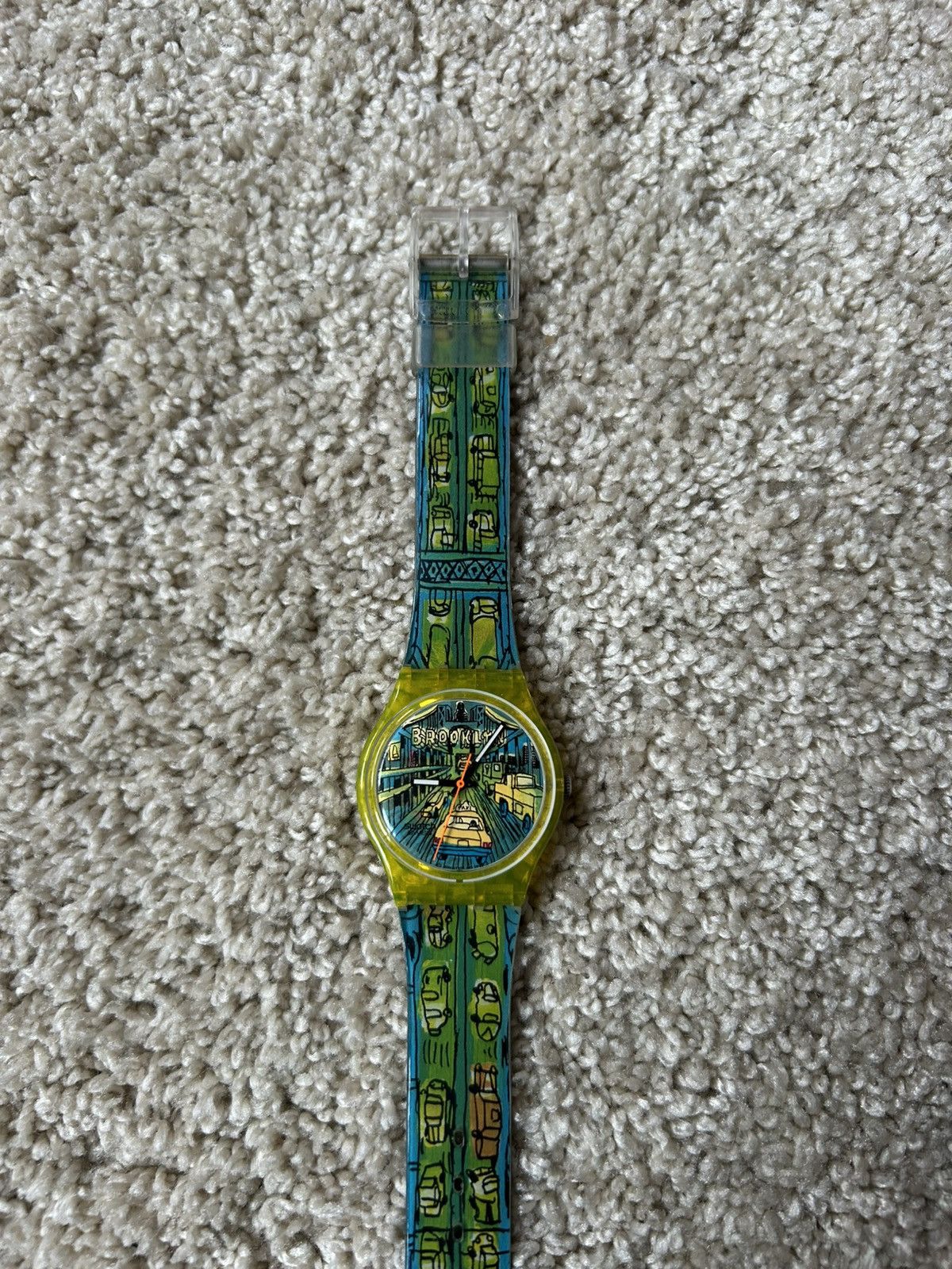 Swatch Swatch GJ120 Size ONE SIZE - 1 Thumbnail