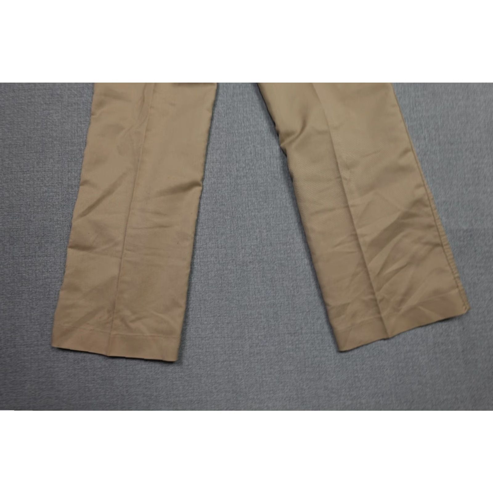 Levi's VINTAGE Levi's Pants Mens 32x30 Beige Chino Straight 5-Pocket Design Casual Retro Fit Mens Size US 32 / EU 48 - 7 Thumbnail