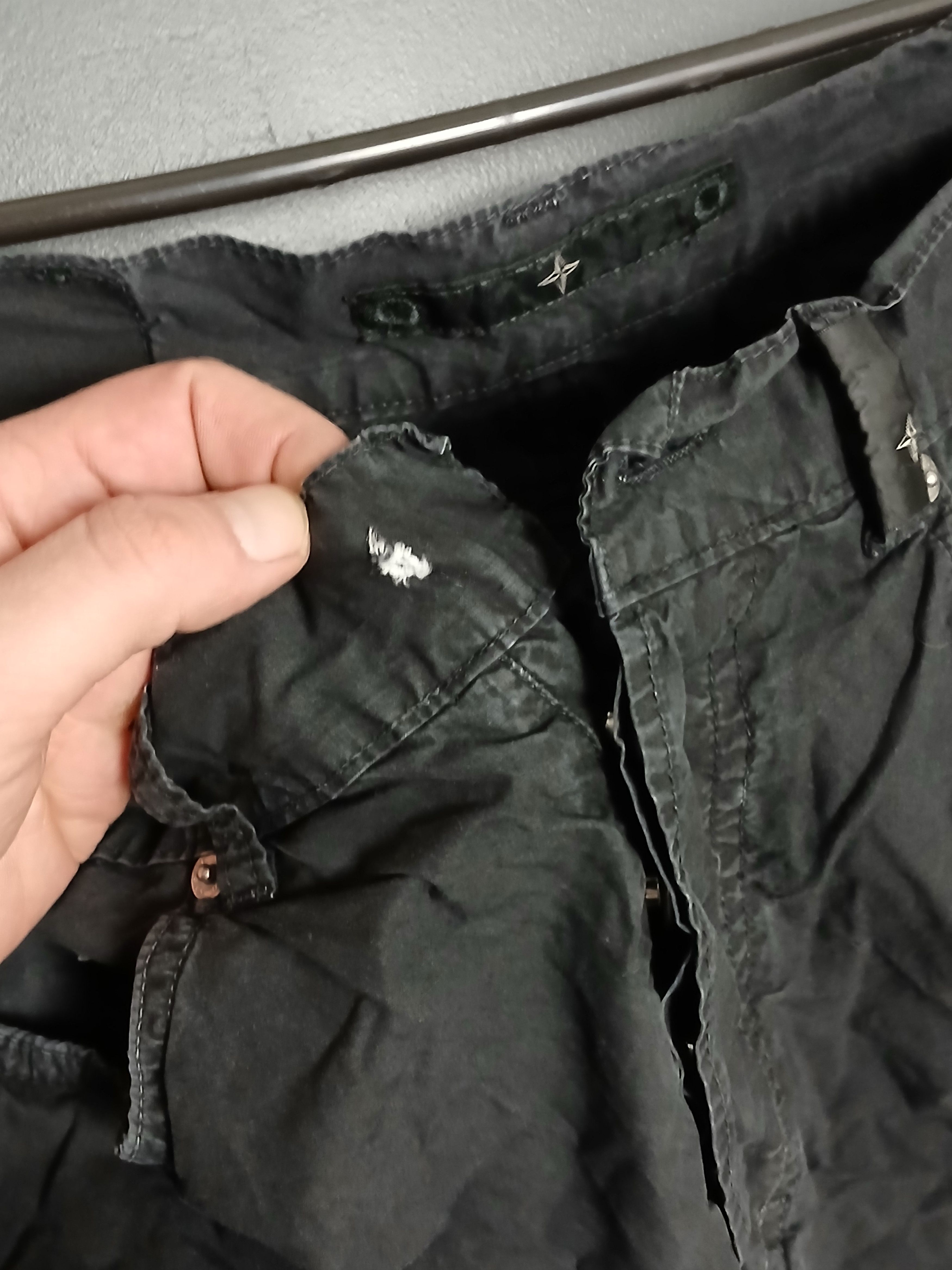 Stone Island Stone Island Pants Size US 36 / EU 52 - 8 Thumbnail