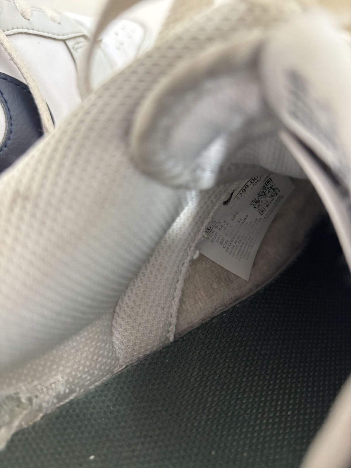 Nike Nike Dunk Low Next Nature ‘Photon Dust Obsidian’ Sneakers Size US 10.5 / EU 43-44 - 19 Thumbnail
