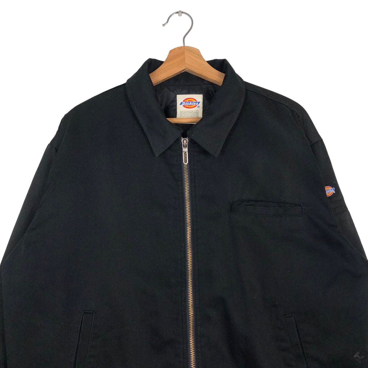 Japanese Brand 🔥Vintage Work Wear Chore Jacket Dickies Inspire Cp Company Size US L / EU 52-54 / 3 - 3 Thumbnail