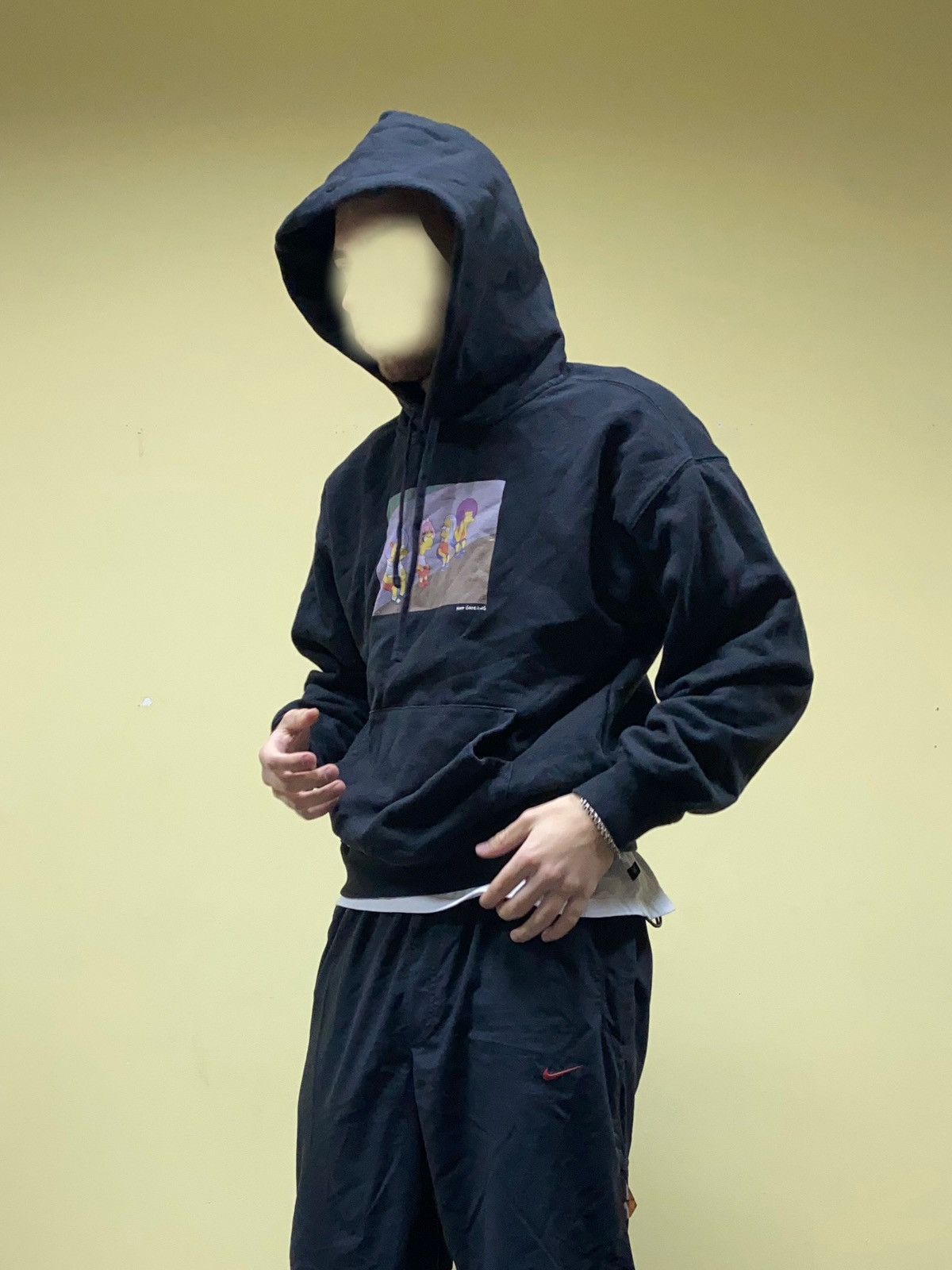 Levi's Levi’s x Simpsons Urban Outfitters Hoodie Size US S / EU 44-46 / 1 - 2 Thumbnail