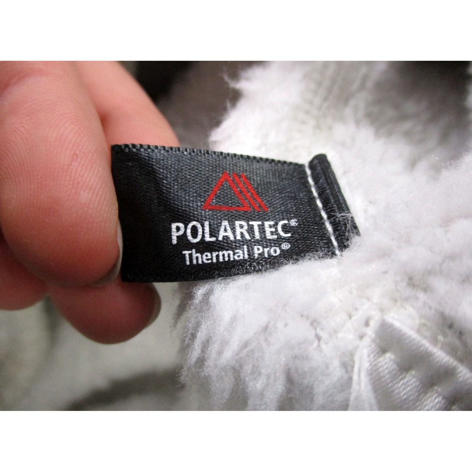 Patagonia Patagonia Jacket Women L White Snap T Fleece Fuzzy Polartec Jumper Camping 25442 Size L / US 10 / IT 46 - 7 Thumbnail