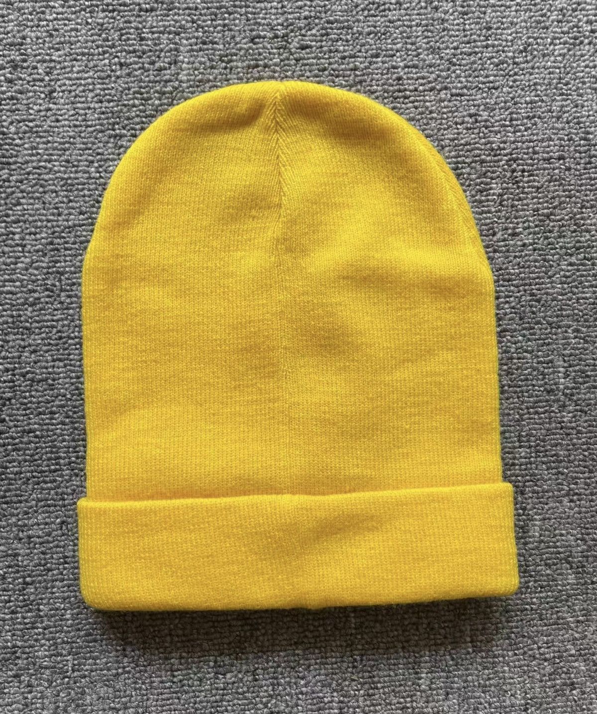 Billionaire Boys Club BBC Classic Rubberized Logo Knitted Beanie Size ONE SIZE - 5 Thumbnail