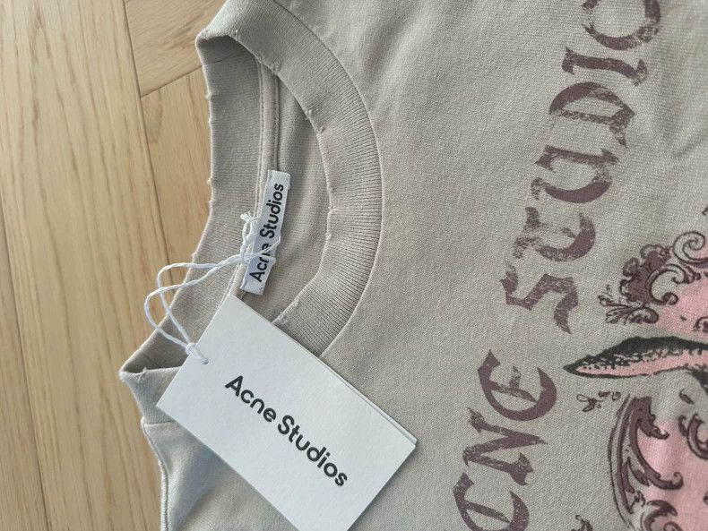 Acne Studios acne studios Make old two-piece sets 2503-Nextarrow Size US XS / EU 42 / 0 - 4 Thumbnail