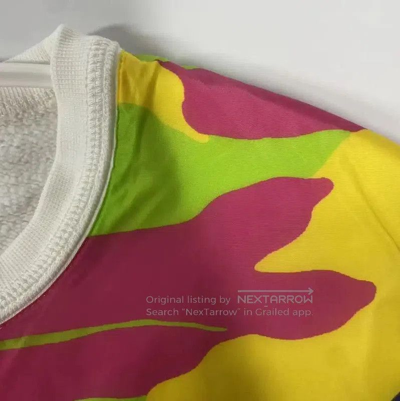 Dsquared2 DSQUARED2 Multicolored Cotton Women's T-shirt . Size XS / US 0-2 / IT 36-38 - 5 Thumbnail