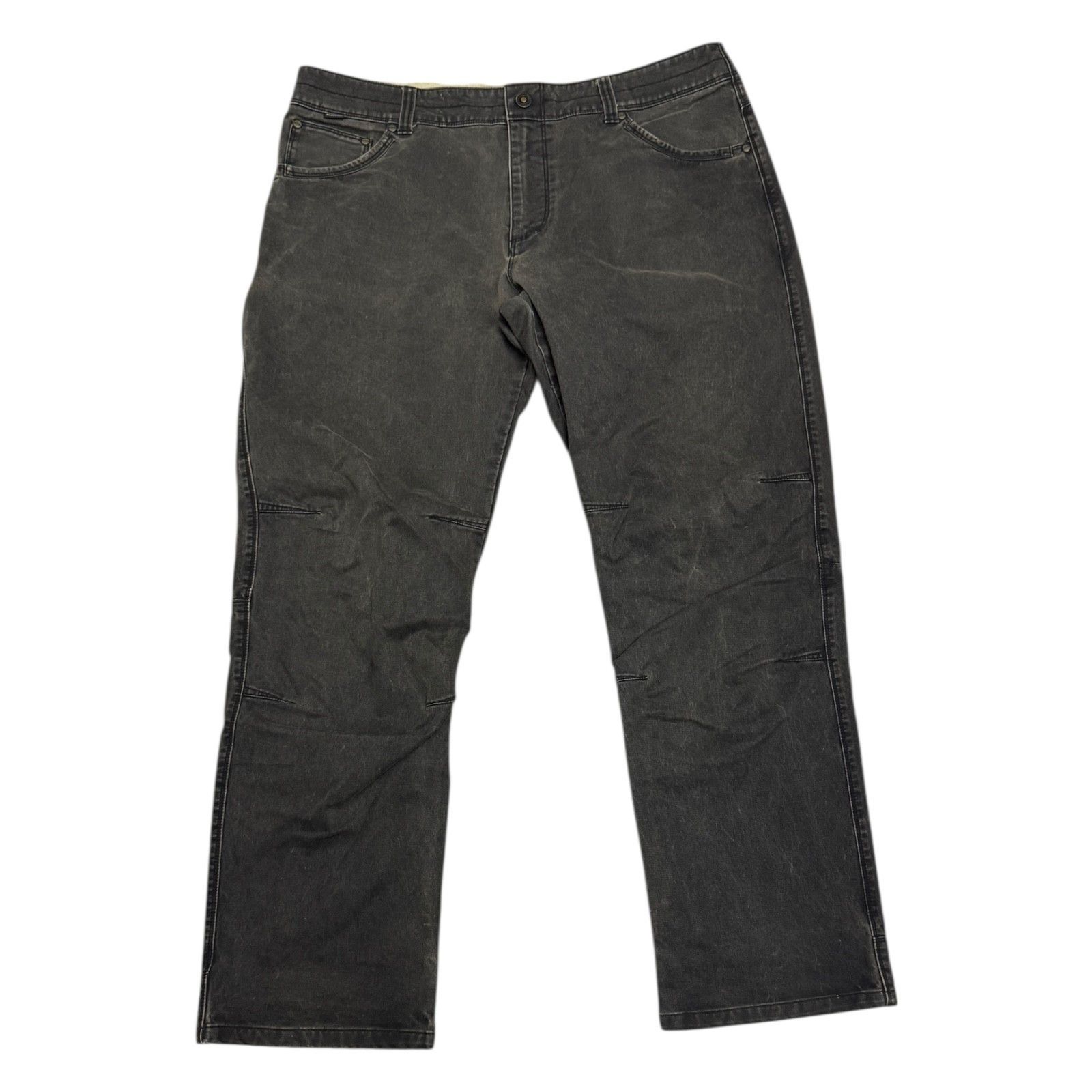 Kuhl KUHL Vintage Patina Dye Outdoor Designer Denim Jeans 38x32 Size US 38 / EU 54 - 1 Thumbnail