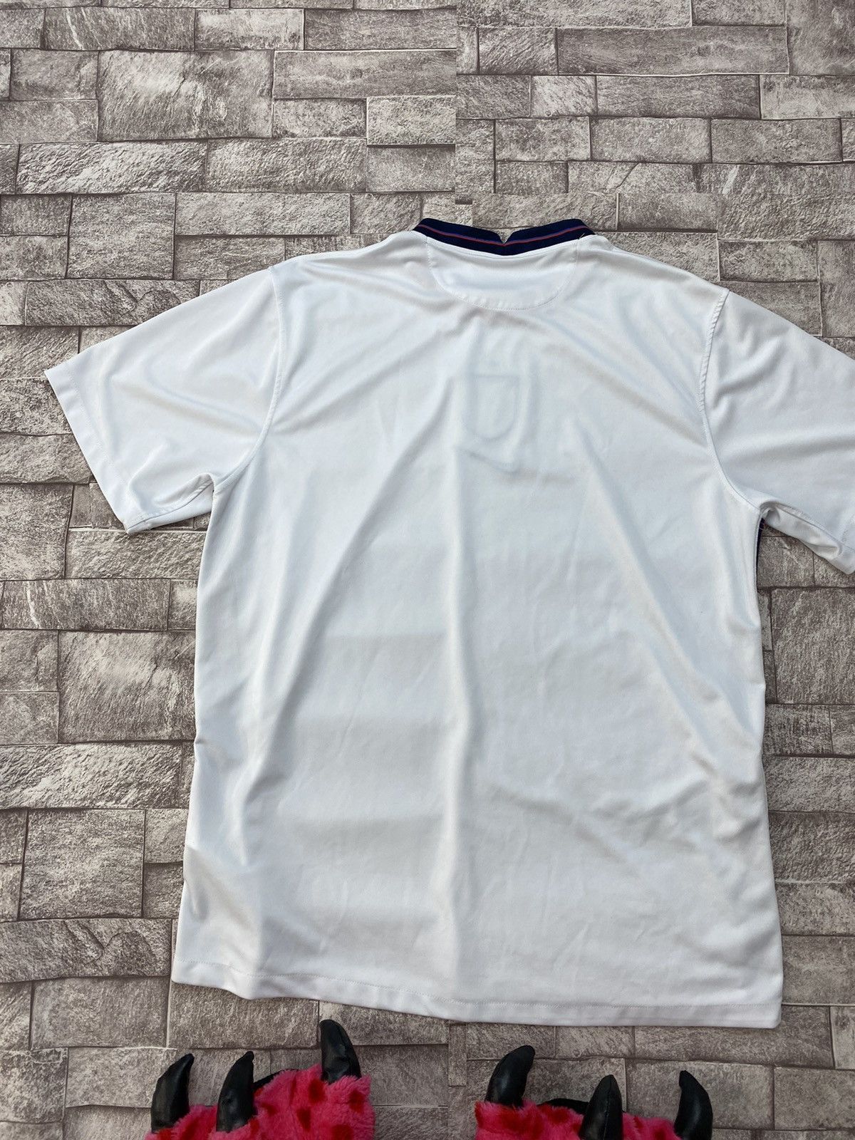 Nike Nike England 2020 2021 football soccer jersey Size US XXL / EU 58 / 5 - 14 Thumbnail