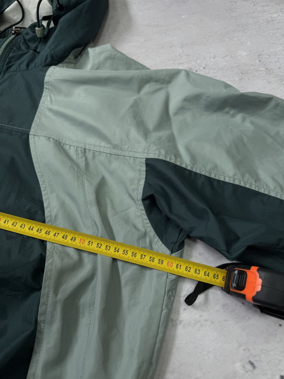 Nike × Nike ACG × Vintage NIKE ACG VINTAGE BASIC LOGO OVERSIZE BAGGY LIGHT JACKET Size US M / EU 48-50 / 2 - 16 Thumbnail