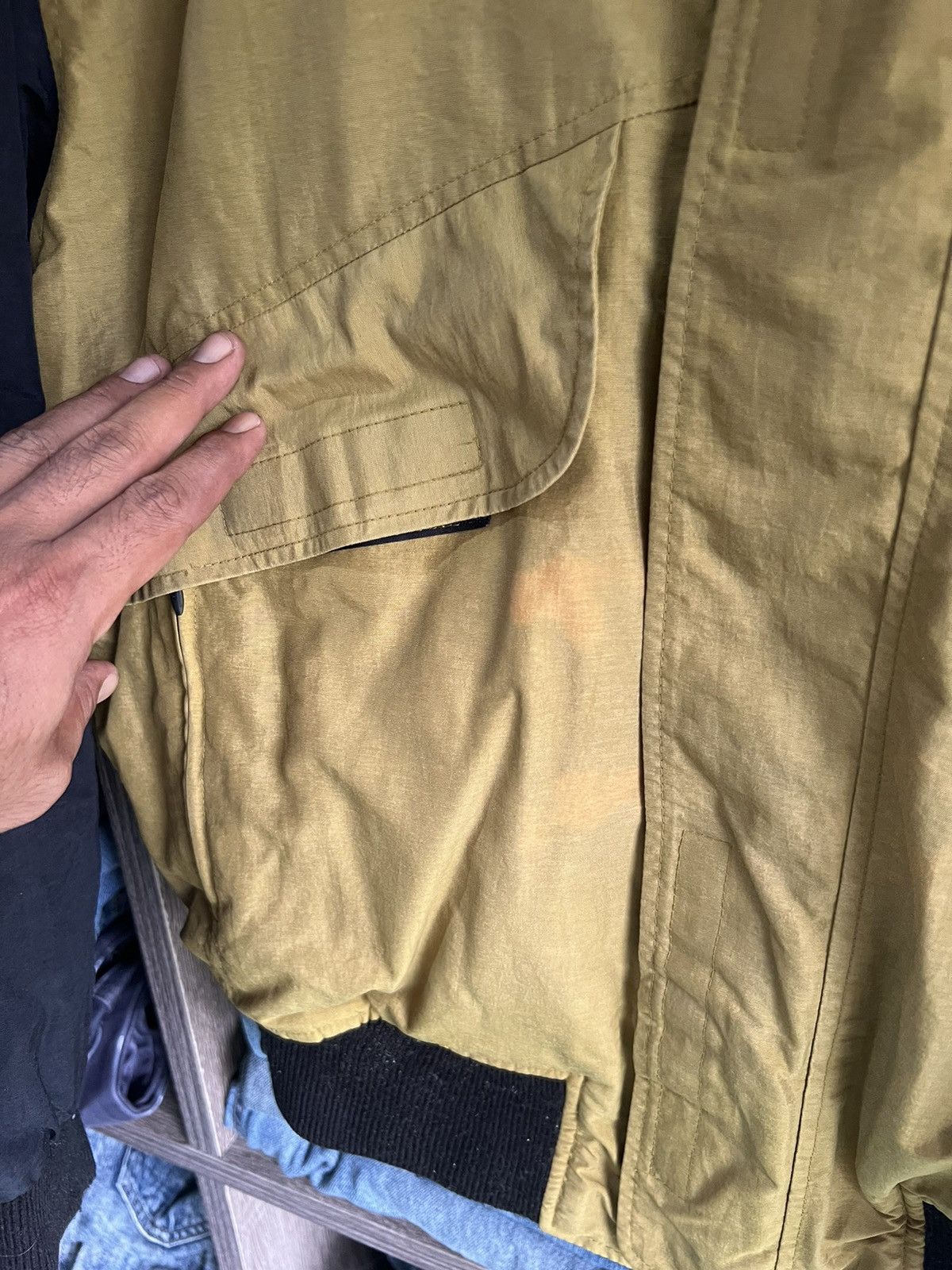 Japanese Brand 🔥Vintage Toyota Zipper Jacket Size US L / EU 52-54 / 3 - 10 Thumbnail