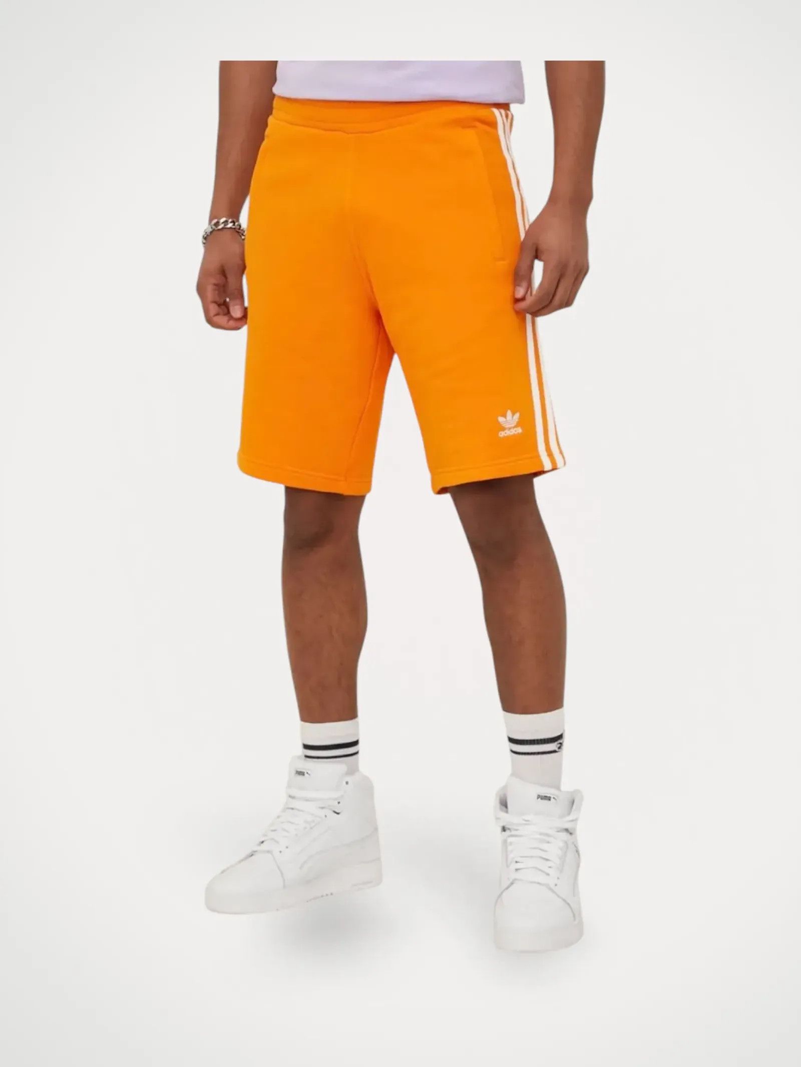 Adidas Adidas Originals Adicolor ST Shorts Shorts Size 27" / US 4 / IT 40 - 1 Thumbnail