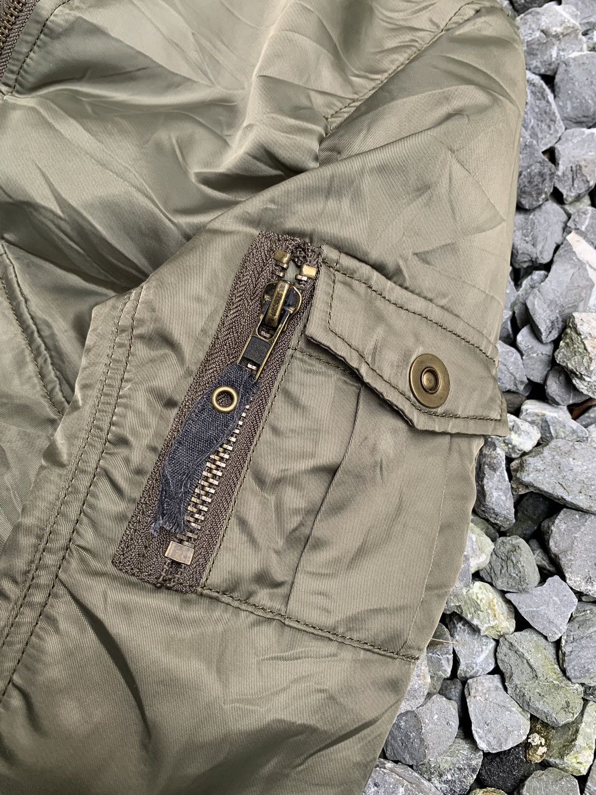 Other G.O.A CROPPED BOMBER JACKET Size US S / EU 44-46 / 1 - 2 Thumbnail