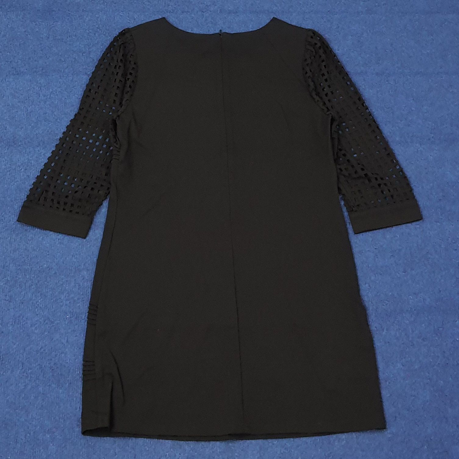 Maison Margiela Maison Margiela line 7 Perforated Mesh Panel Dress C267N62 Size S / US 4 / IT 40 - 3 Thumbnail