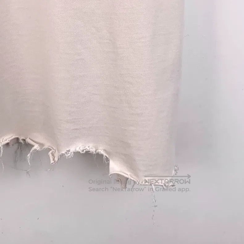 Balenciaga Balenciaga Apricot Pink Logo Letter Embroidered Cotton Rou Size US M / EU 48-50 / 2 - 5 Thumbnail