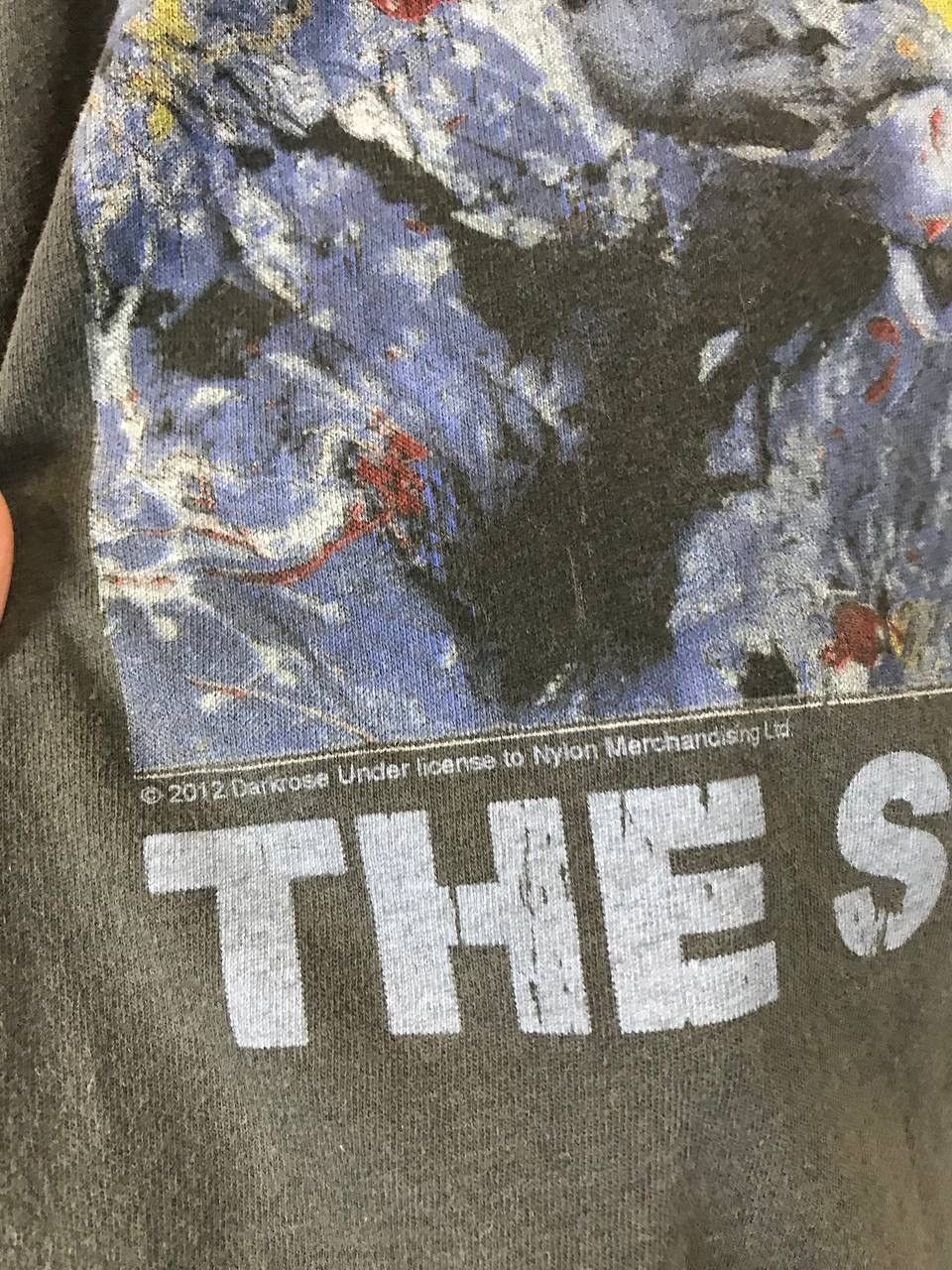 Band Tees The Stone Roses 2012 rock band tee Size US M / EU 48-50 / 2 - 4 Thumbnail