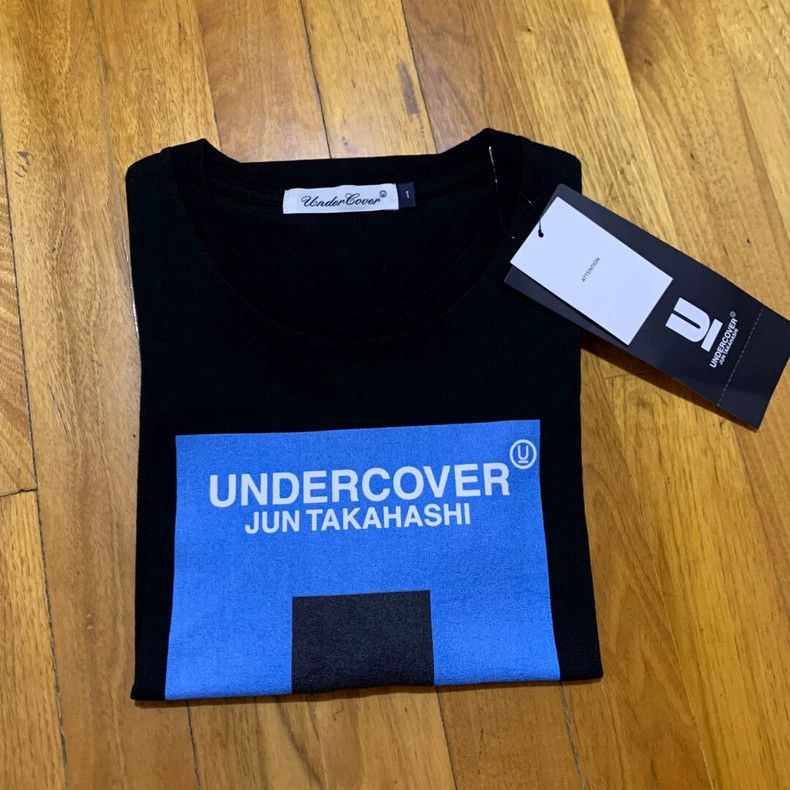 Undercover UNDERCOVER The Last Supper short sleeves 2505-Nextarrow Size US S / EU 44-46 / 1 - 2 Thumbnail