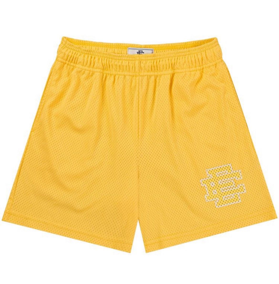 Eric Emanuel Eric Emanuel EE cornsilk yellow shorts medium Size US 30 / EU 46 - 1 Thumbnail