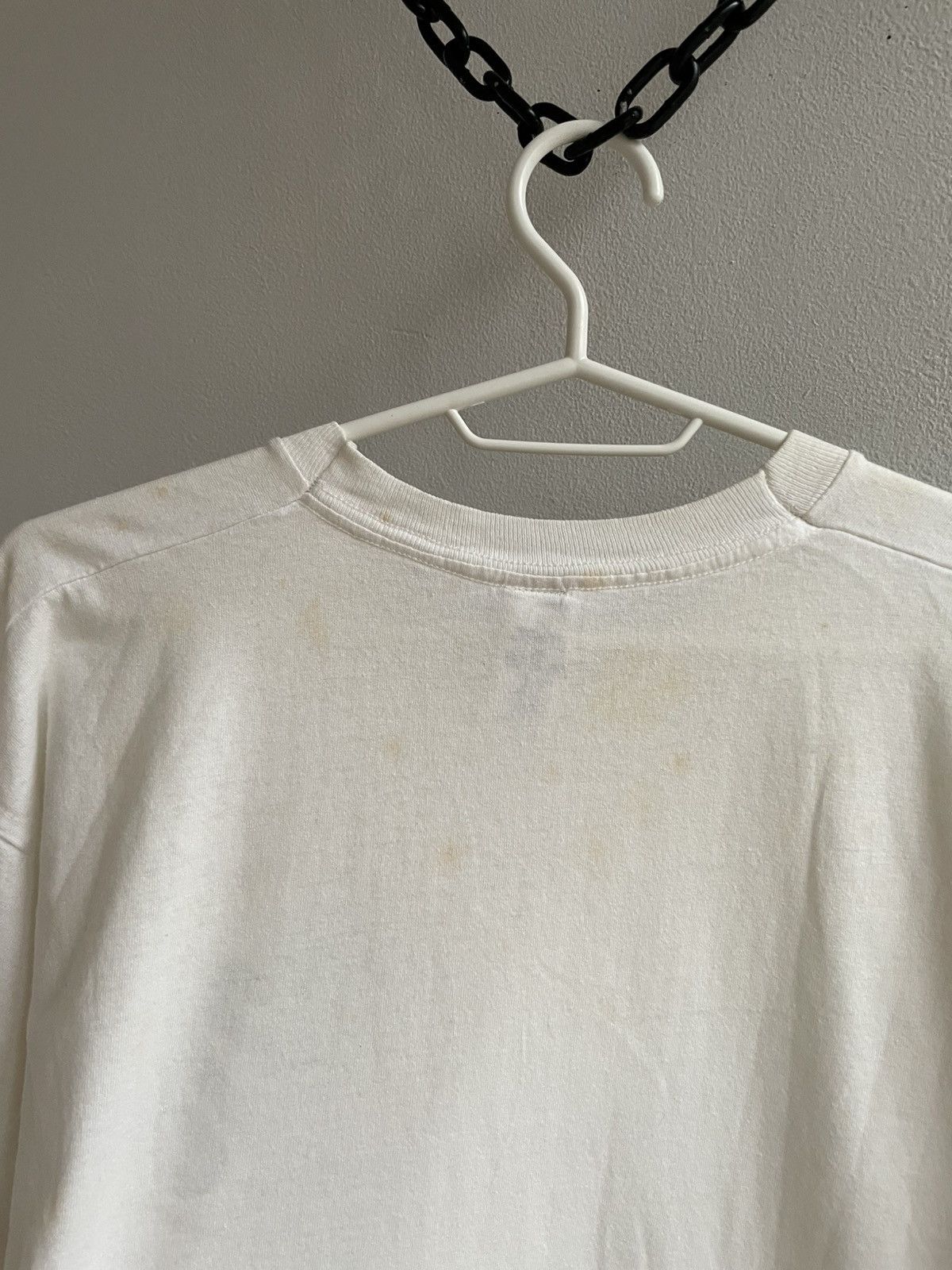 Vintage Rare Beverly Hills 90210 Vintage 1991 90s T Shirt Tee Size US L / EU 52-54 / 3 - 20 Thumbnail