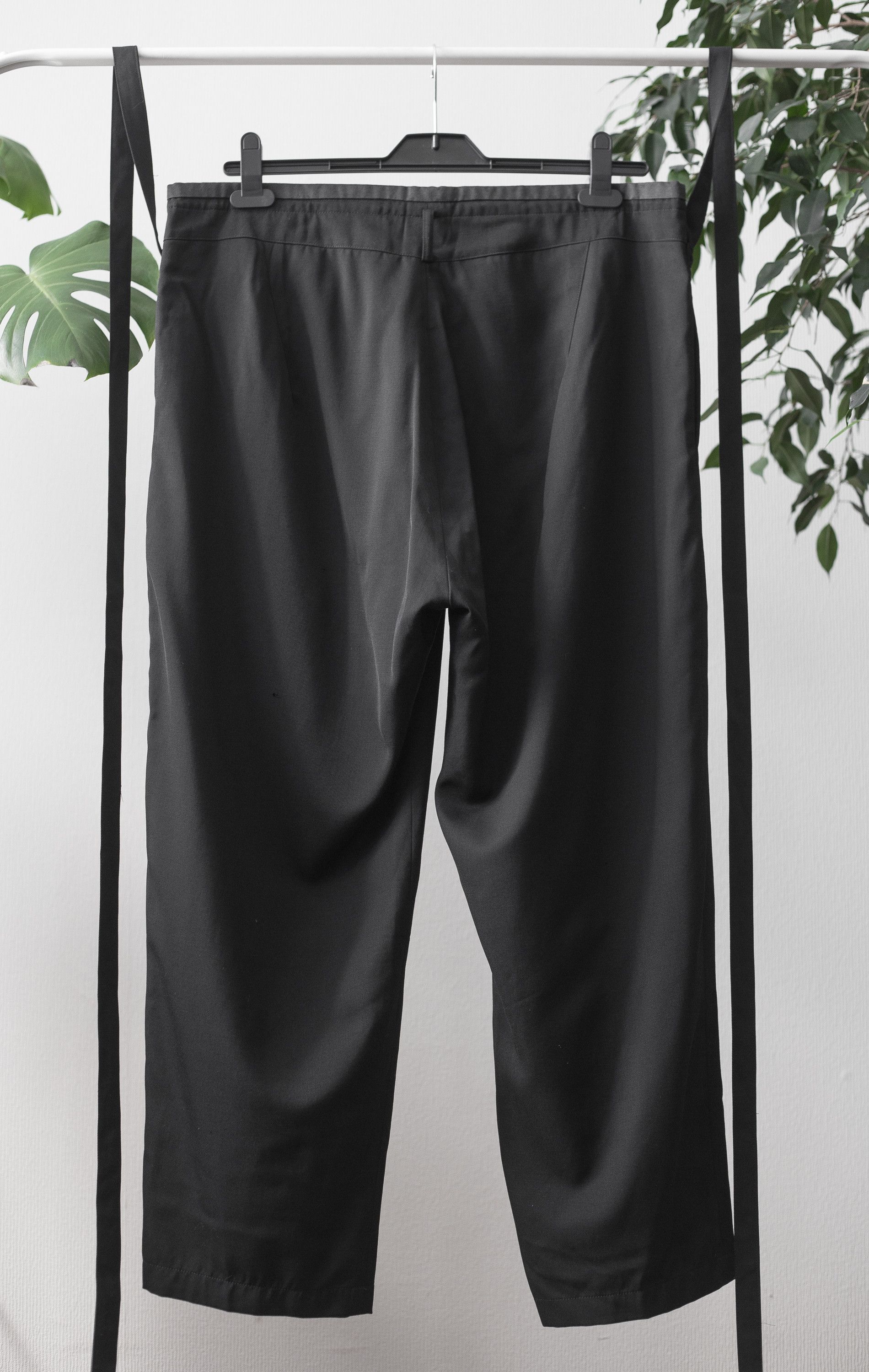 Yohji Yamamoto 1997SS wool pants Size US 34 / EU 50 - 4 Thumbnail