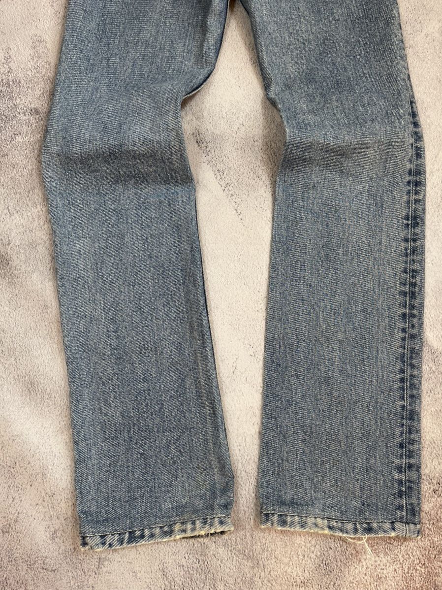 Levi's Vintage Levi’s 501 USA denim blue jeans streetwear style 26 Size 26" / US 2 / IT 38 - 5 Thumbnail