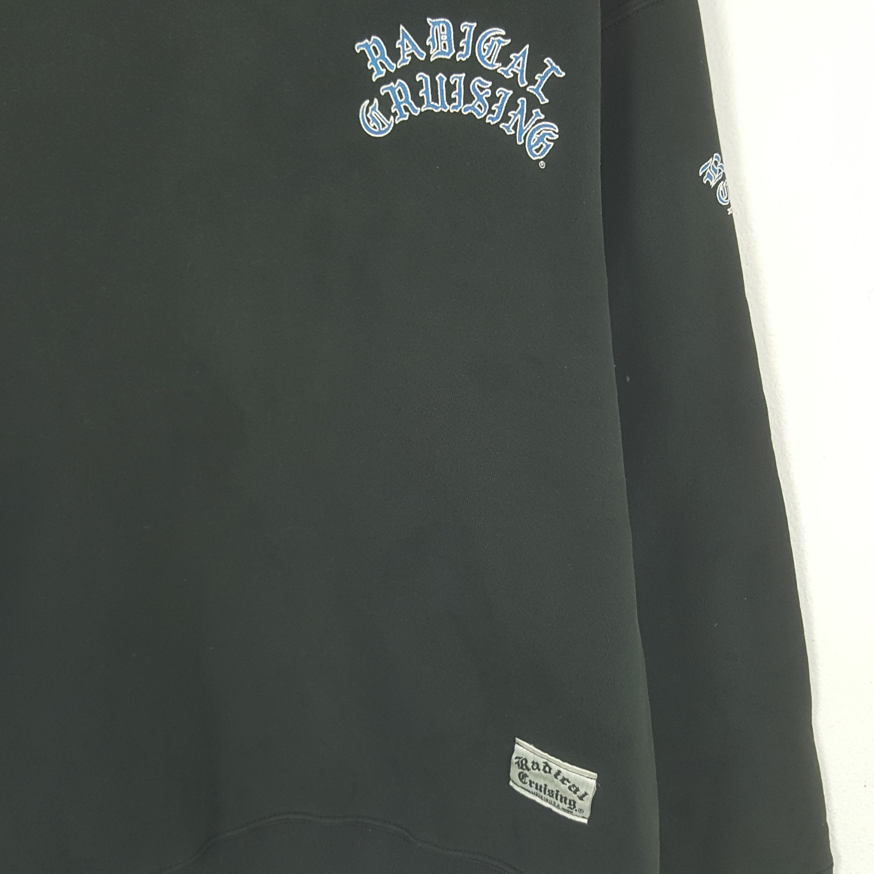 Vintage Vintage Radical Cruising Sweatshirt Size US M / EU 48-50 / 2 - 4 Thumbnail