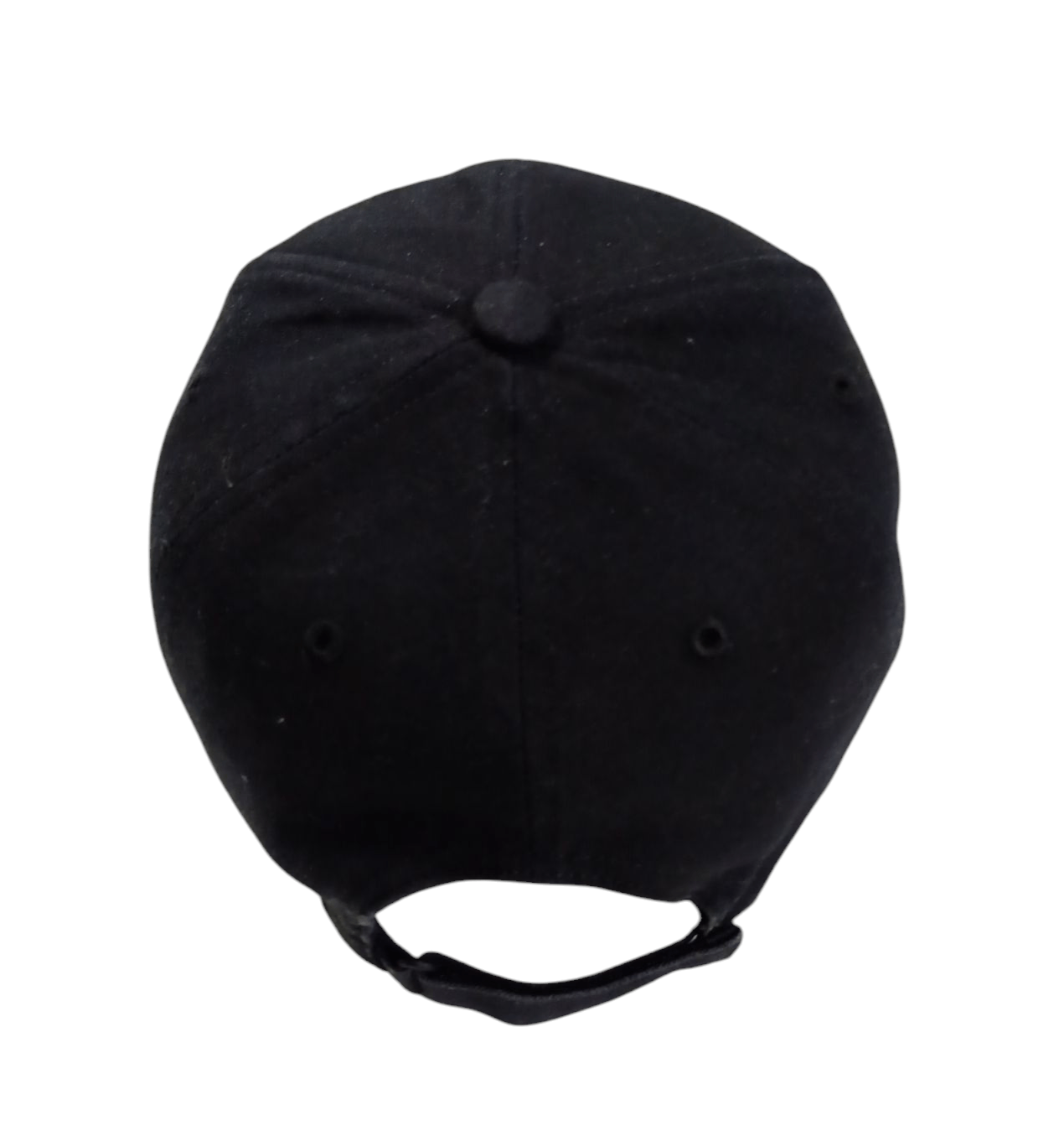 Adidas × Y-3 × Yohji Yamamoto Y-3 Adidas Yohji Yamamoto Full Black Baseball Cap Size ONE SIZE - 4 Thumbnail