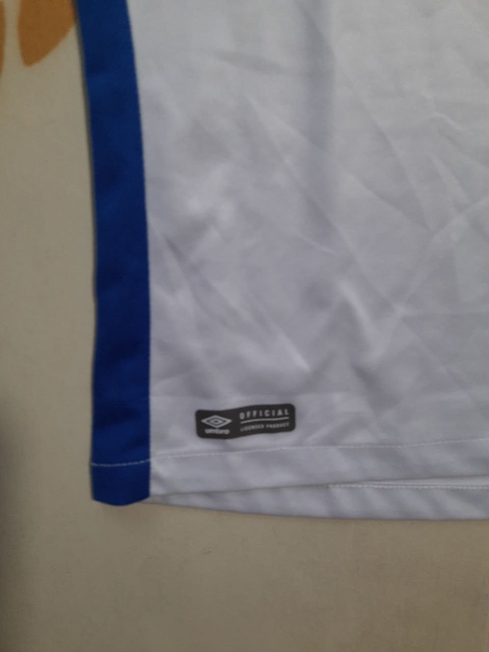 Umbro Umbro Blackburn Rovers Jersey 2016-2017 Size US M / EU 48-50 / 2 - 11 Thumbnail