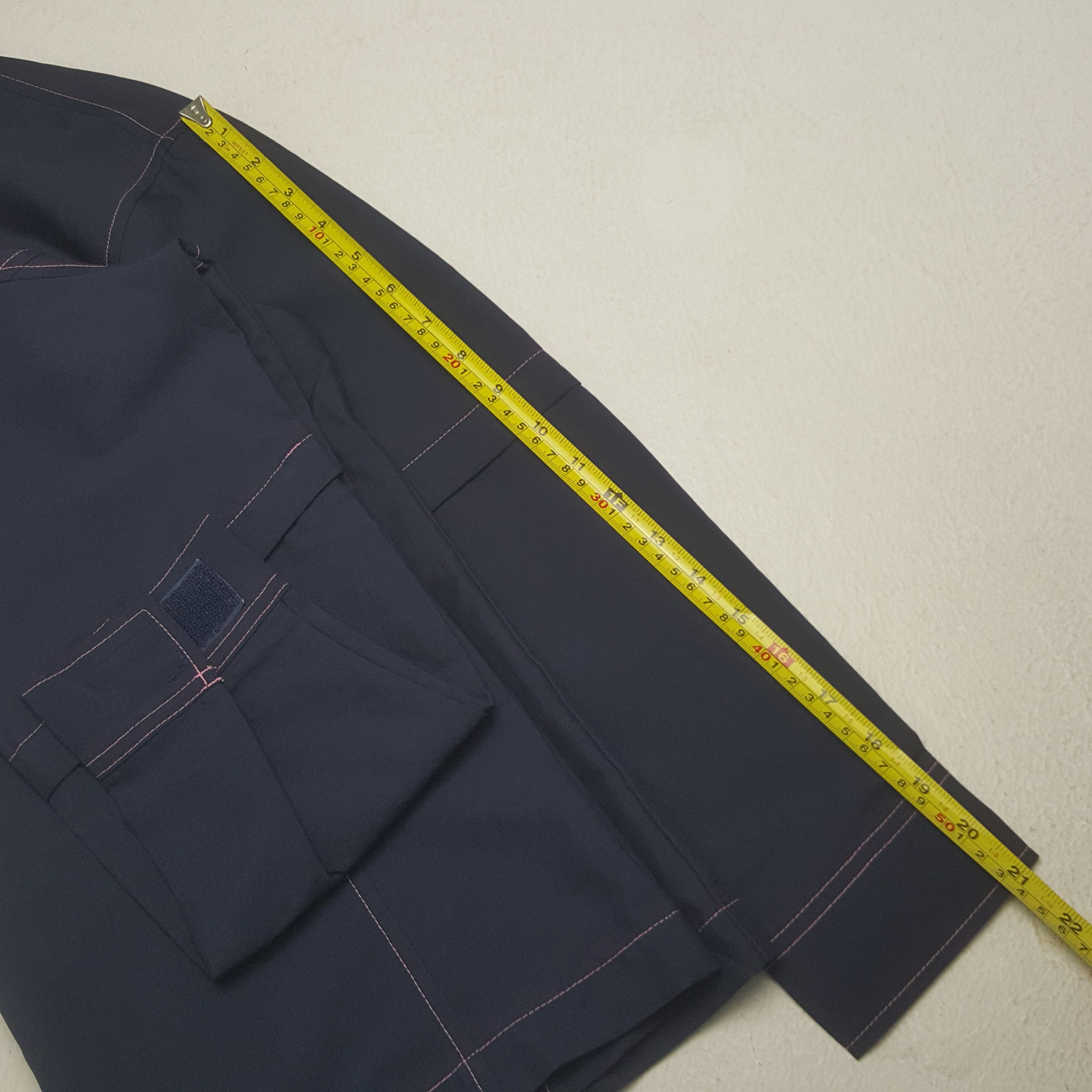 Japanese Brand Vintage Family Mart Japanese Uniform Jacket C299N68 Size US M / EU 48-50 / 2 - 7 Thumbnail