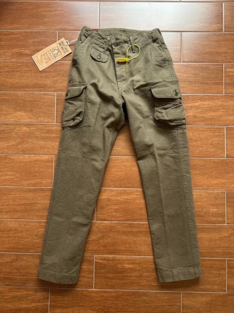 Freewheelers Freewheelers Logging trousers Size US 32 / EU 48 - 2 Thumbnail